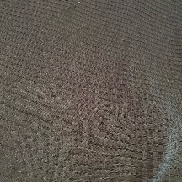 CACHE Dolman sleeve sequence accented sweater - medium - Picture 4 of 6